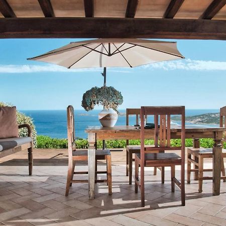 Sea View Porto Cervo 빌라 외부 사진